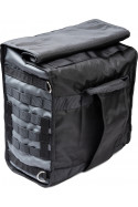 TurkanaGear Best motorbike saddlebag soft luggage advrider travel 30L Waterproof dustproof dualsport lifetime warranty