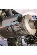 TURKANA HOTAZEL – MOTORCYCLE EXHAUST HEAT SHIELD