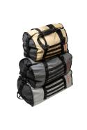 Duffalo 25L 40L 60L best collection waterproof dustproof duffel bags. Outdoor, kayak, overland, travel, gym, 4x4 bicycle touring