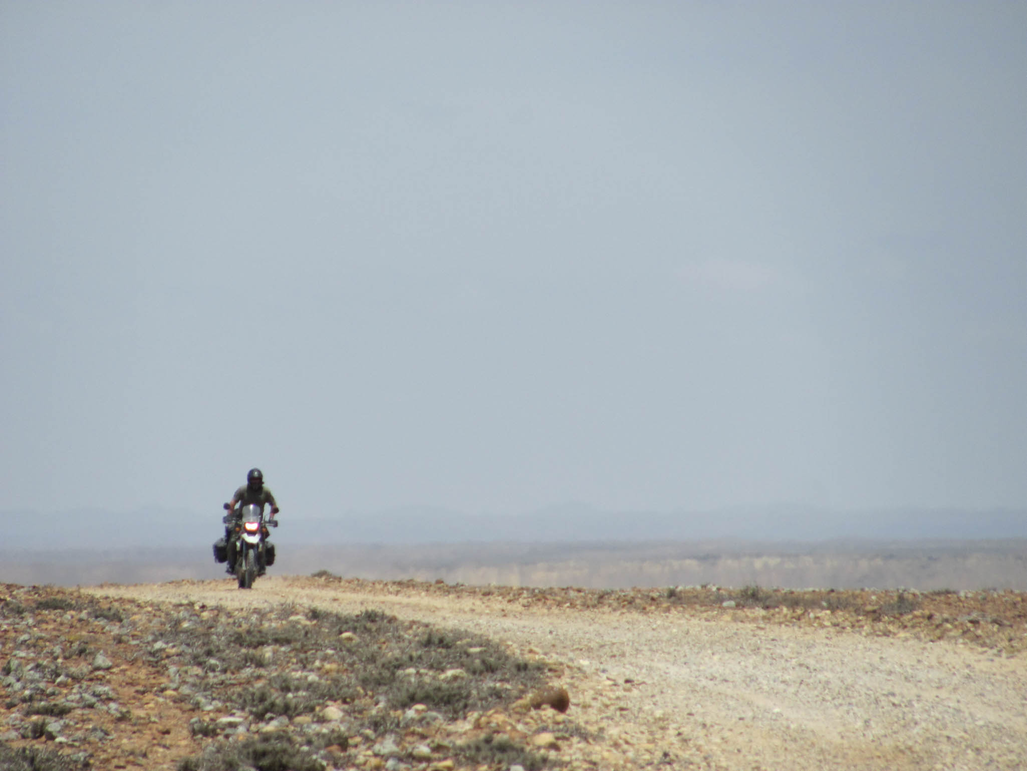 Motorcycle riding in Angola is on a whole new level mixing enduro and adventure riding dirt
