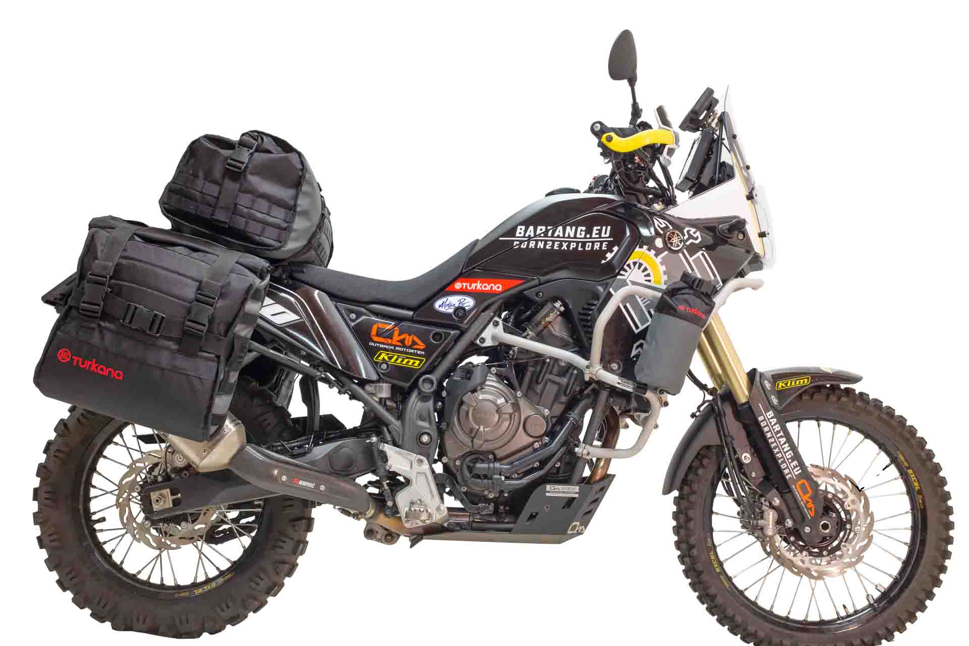 Turkanagear HippoHips 30L each motorcycle soft luggage waterproof dustproof inner dry bags1.jpg