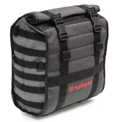 Turkana HippoHips 30L soft luggage motorcycle pannier