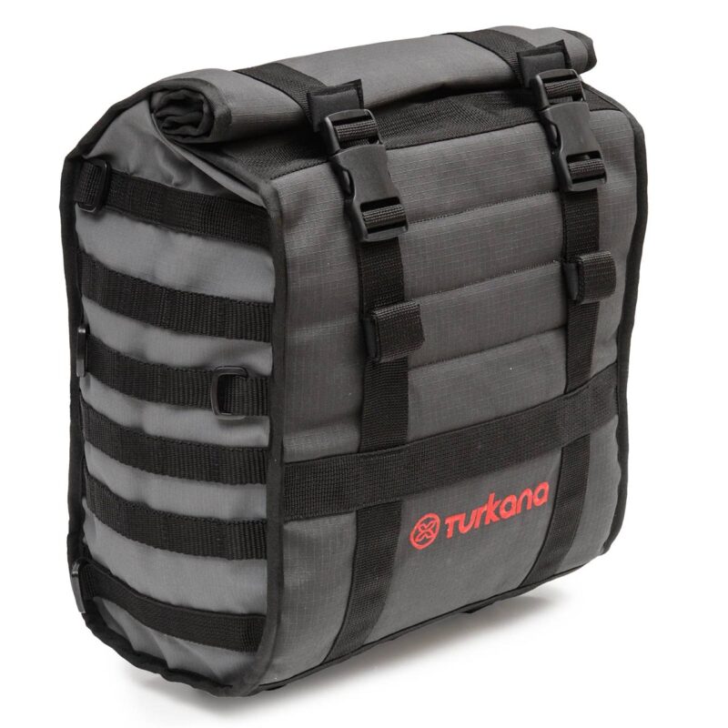Turkana HippoHips 30L soft luggage motorcycle pannier