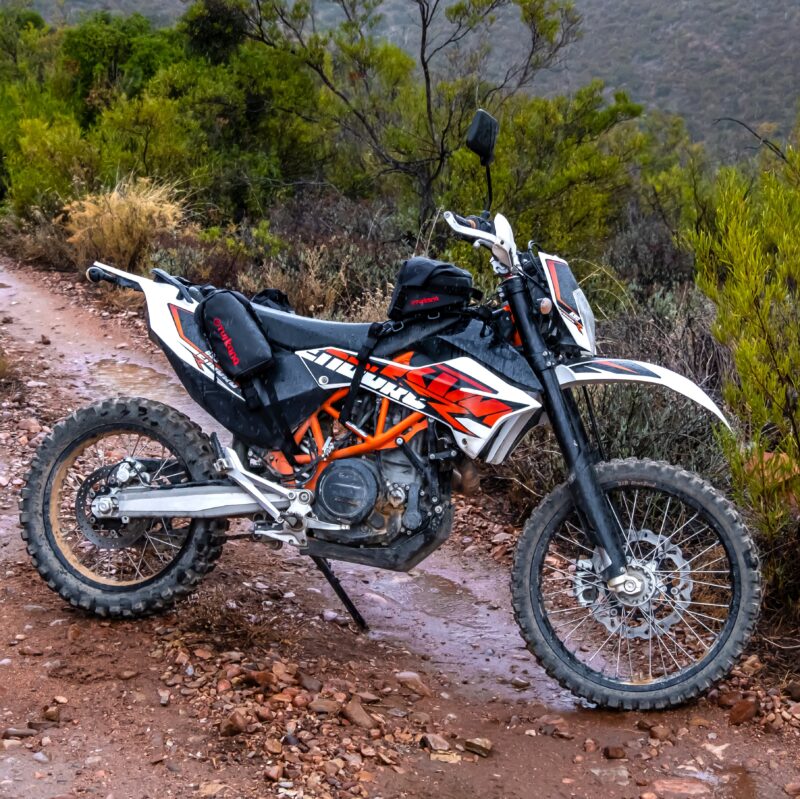 Turkana GeckoGrip harness tankbag Configure, adapt and strap a wide selection of waterproof storage pouches, Bullfrog™ tank bags, or TrekBags™ roll-top bags to these harness bases