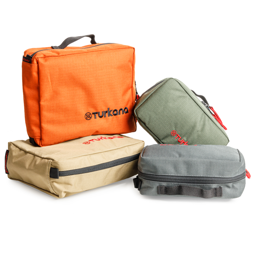 ChipCheeks™ Packing Cubes