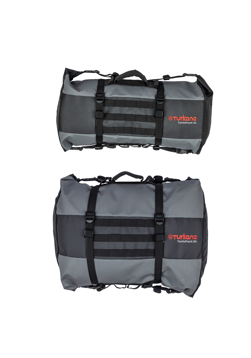 TurtleTrunk Stuff Bag - Turkana Motorcycle Adventure Gear TurtleTrunk Stuff Bag - Turkana Motorcycle Adventure Gear