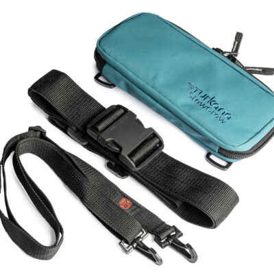 Turkana StowCrow EDC Every Day Carry- storage sleeves and removable zip pockets. Mobile phones, passports, wallets, keys, sunglasses pouch