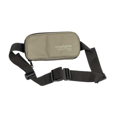 Turkana StowCrow EDC Fanny packs now go by names like belt bag, waist pack, bum bag, hip pouch, and crossbody pouch.