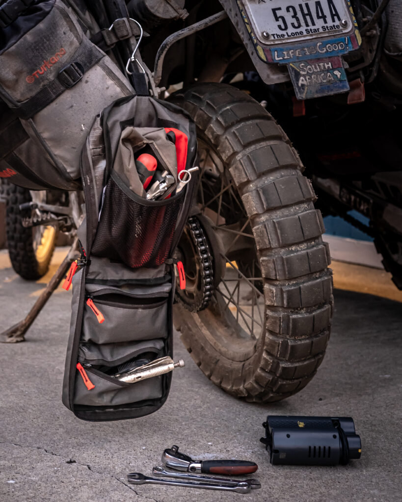 Sloth_Tool_Toiletry_Pouch_EDC_Packing_Tactical_Camping_vanlife_Turkanagear. Propably the toughest, durable, long-life utility bag in the world