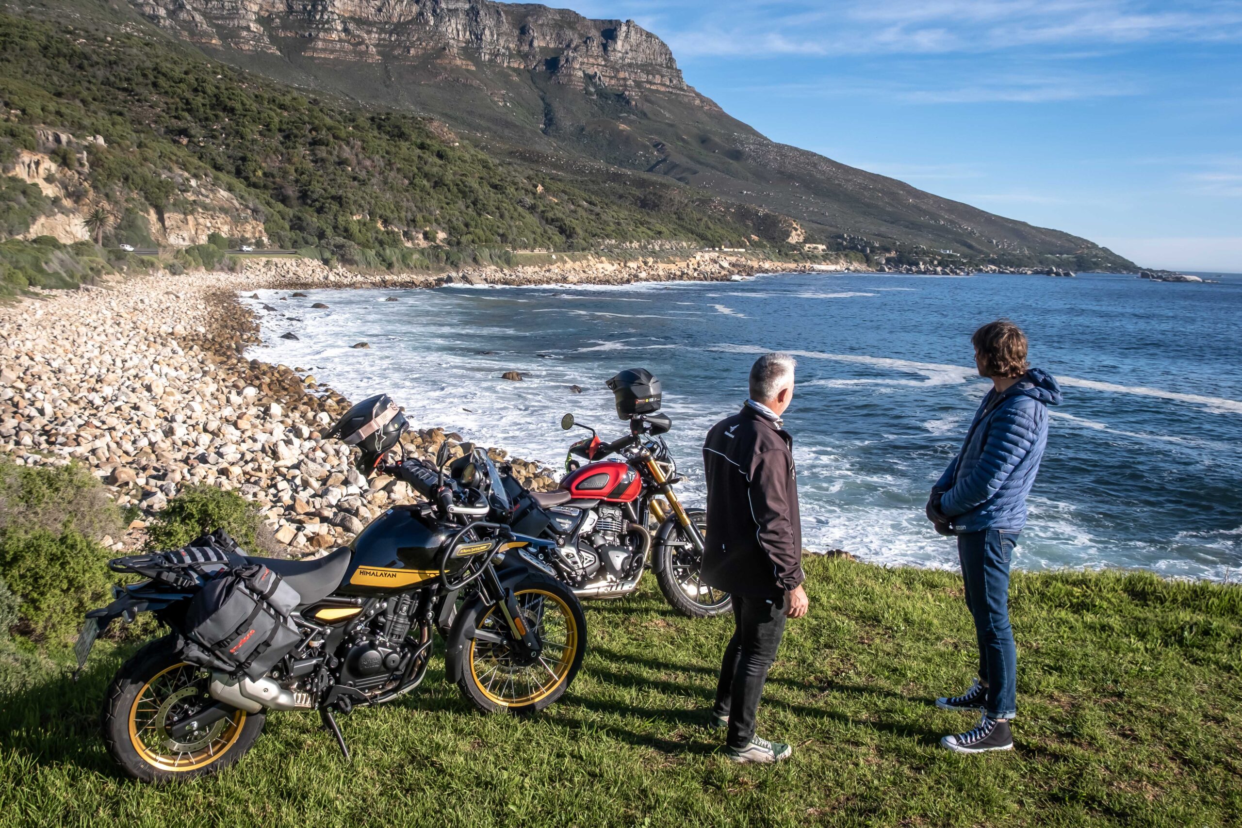 Who needs a big budget when you’ve got big laughs, small bikes, and gear that just works?