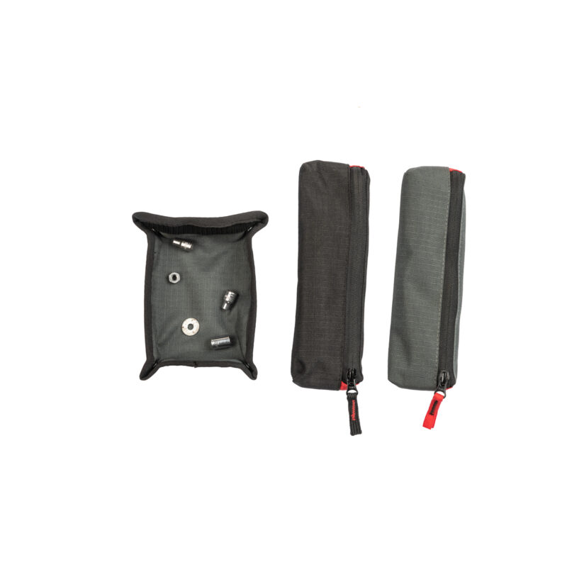 TurkanaGear_StowCrow_Quick Fix_tool_pouch_motorcycle_adventure_enduro_removable pouches_parts tray
