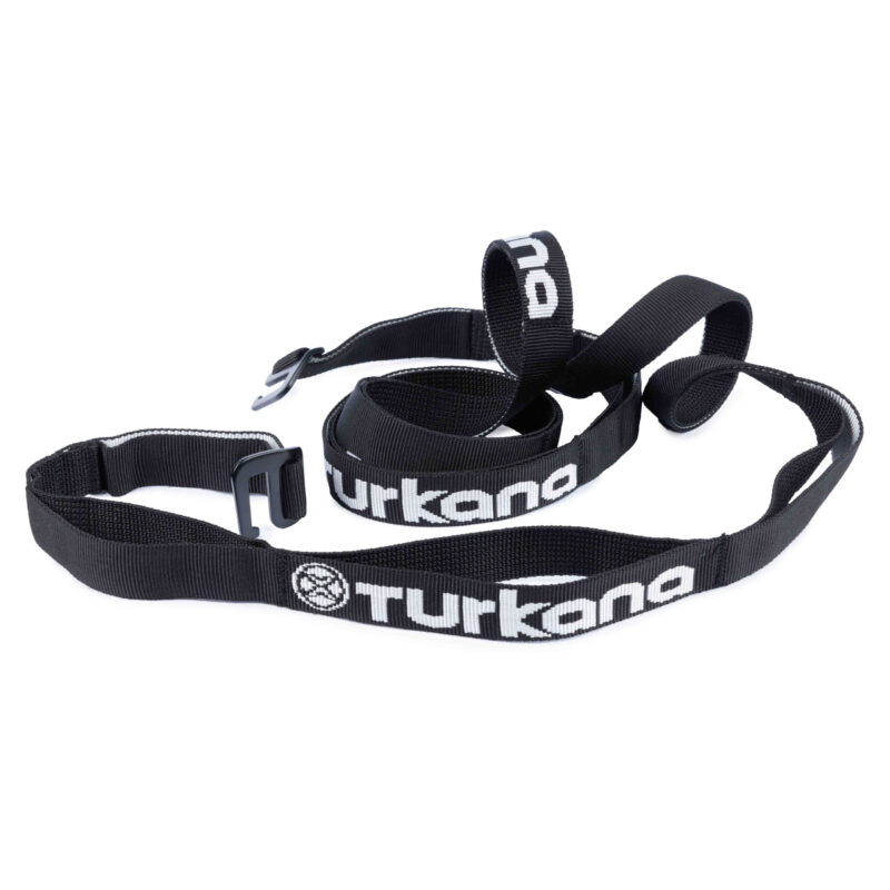 Turkana gear_batbelt_daisy chain_camping_travel_gear strap_2metre