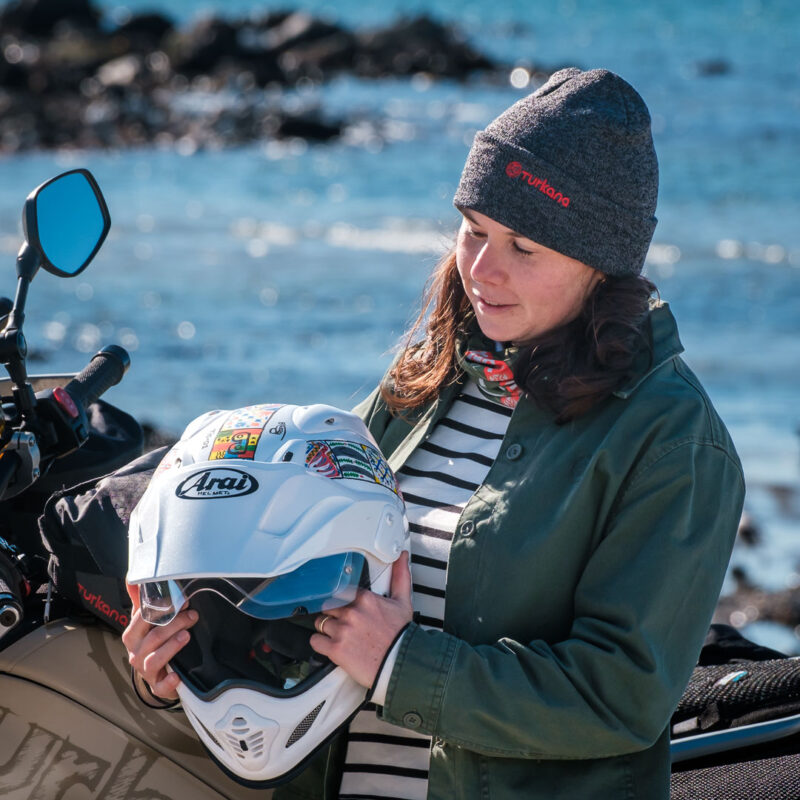 Turkana Beanie for Adventure Travel