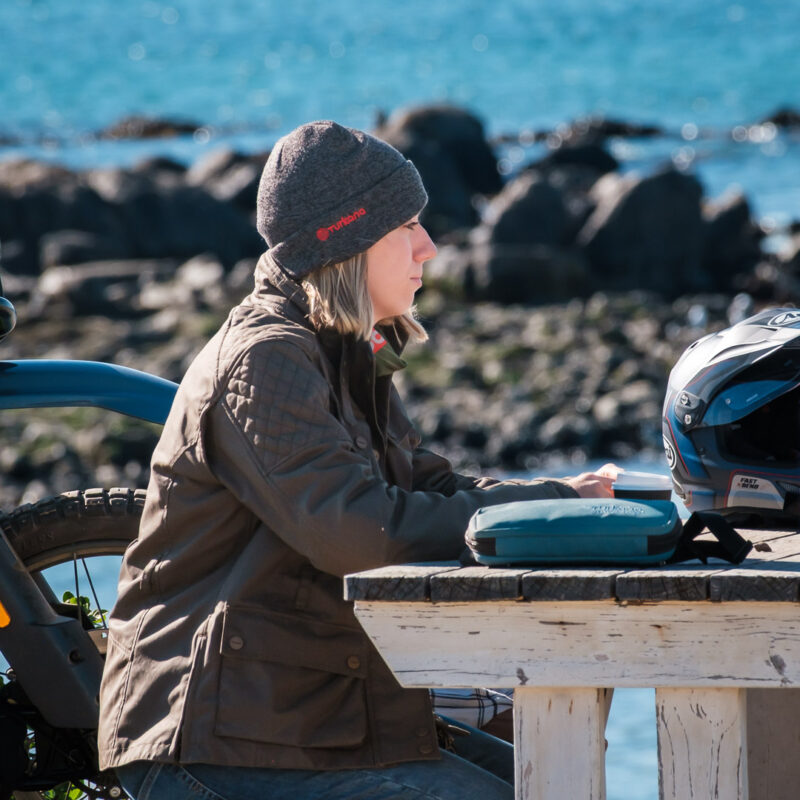 Turkana Beanie Outdoor Travel Lifestyle