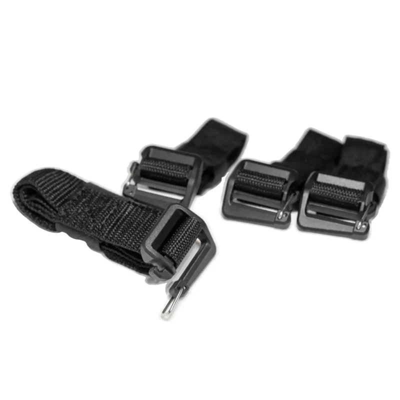 BoaBands Adjustable Quick-Release G-Hook Buckle